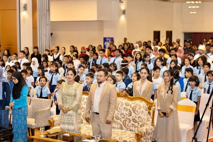 School assembly