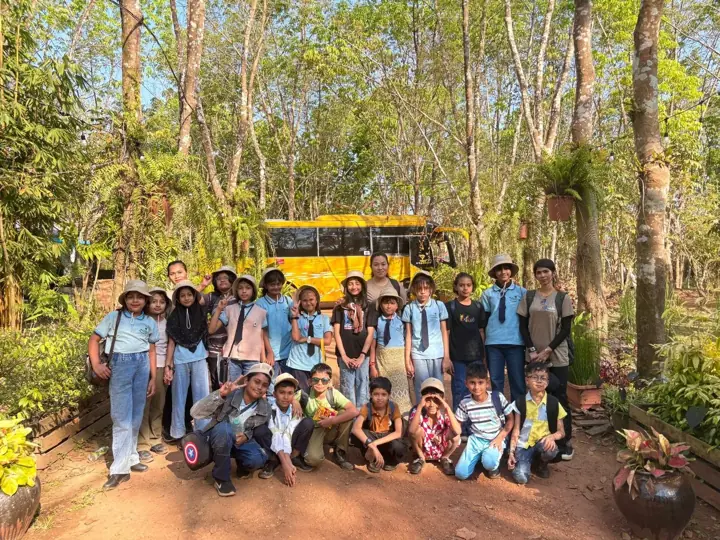Student day trip